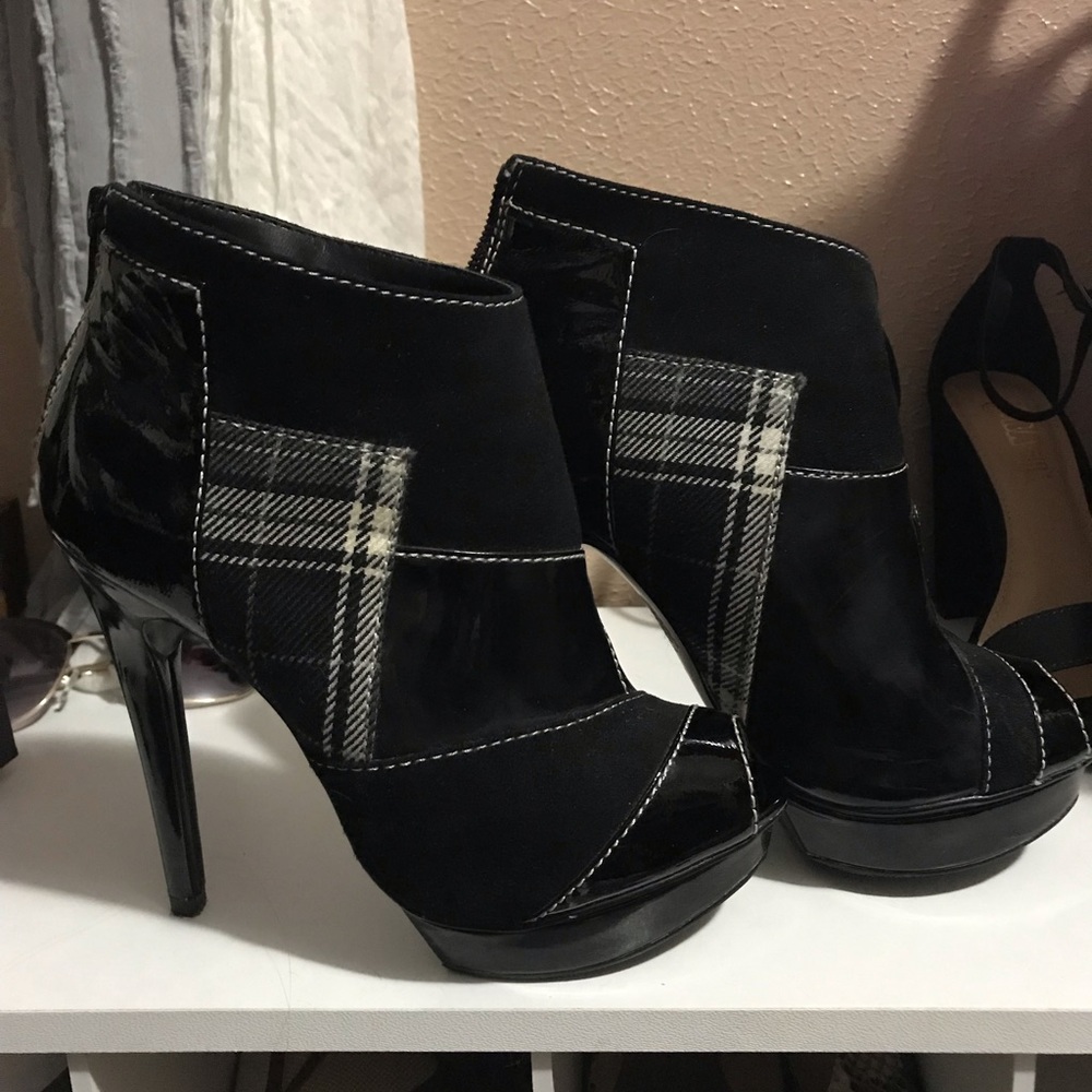 Bakers heels